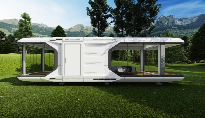 ECO Mobile Homes | Custom Mobile house | Modular Homes