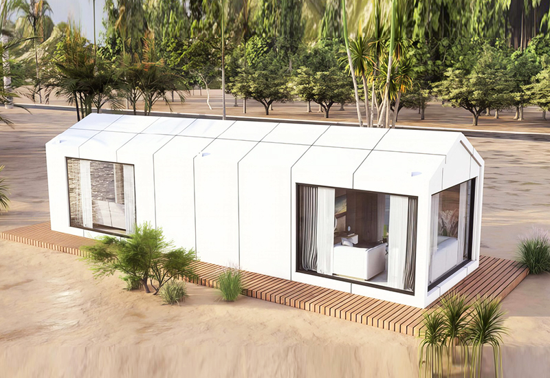 ECO Mobile Homes | Custom Mobile house | Modular Homes